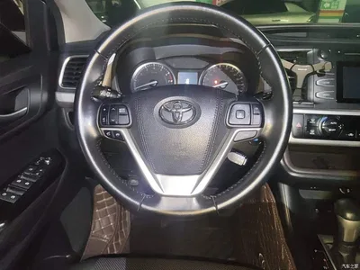 2017 Toyota Highlander 2.0T 4WD Premium 7-Seater, фото 3, лот 10286686