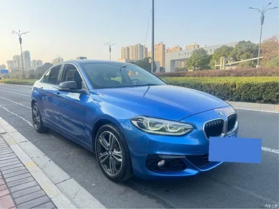 2018 BMW 1 Series 118i Sport Edition, фото 3, лот 10470368