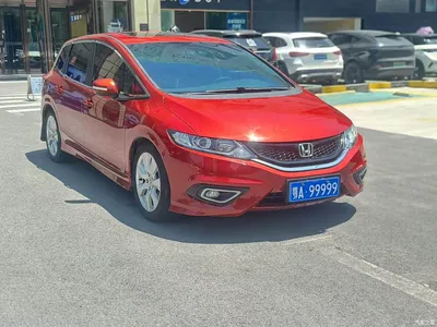 2014 Honda Jade 1.8L Automatic Comfort Elite 5-seater, фото 3, лот 10674898