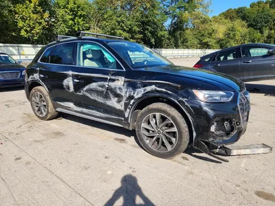 2021 AUDI Q5 PREMIUM PLUS, фото 4, лот 11558989