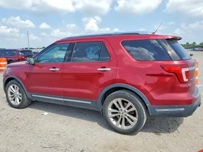 2018 FORD EXPLORER LIMITED, фото 2, лот 10540882