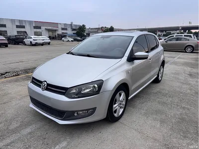 2011 Volkswagen Polo 1.6L Automatic Style Edition, фото 1, лот 11548488