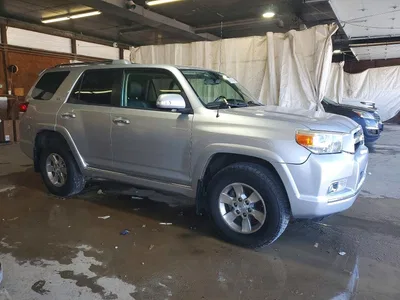 2012 TOYOTA 4RUNNER SR5, фото 4, лот 10509318