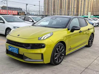 2020 Lynk & Co 03 03+ 2.0TD Auto Wind Master Edition, фото 1, лот 10399953
