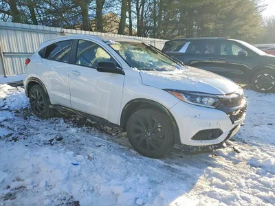 2021 HONDA HR-V SPORT, фото 4, лот 10724976