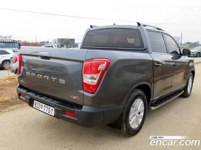 2022 Ssang Yong Rexton Diesel 2.2 4WD, фото 2, лот 10068274