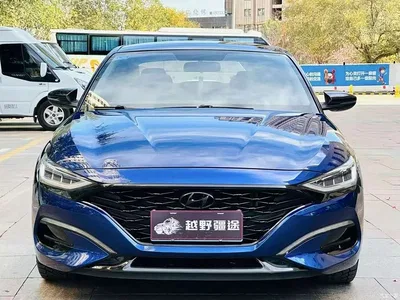 2019 Hyundai Fista 280TGDi Sport Edition China VI, фото 2, лот 10835475
