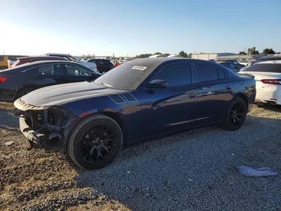 2015 DODGE CHARGER SE, фото 1, лот 10804925