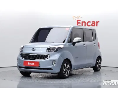 2016 Kia RAY Prestige, фото 1, лот 10270939