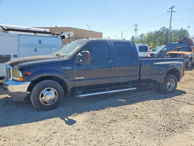 2004 FORD F350 SUPER DUTY, фото 1, лот 10985067