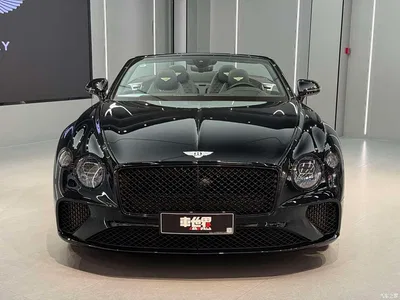 2022 Bentley Continental Gt, фото 2, лот 10243751