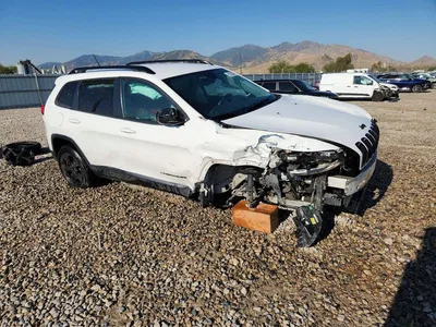 2015 JEEP CHEROKEE LATITUDE, фото 4, лот 10648372