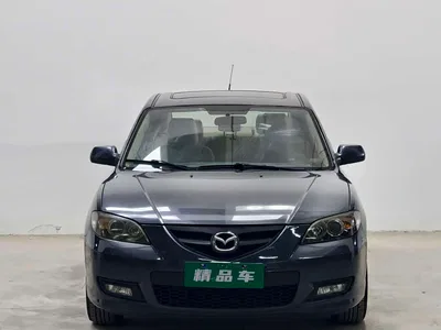 2010 Mazda 3 1.6L Automatic Classic Elite Model, фото 2, лот 10396512