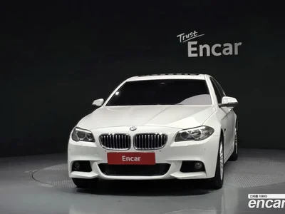 2014 BMW 5-Series 520d xDrive, фото 3, лот 10179157