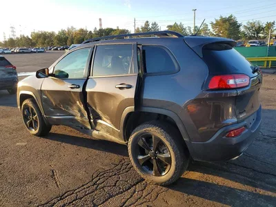 2015 JEEP CHEROKEE LATITUDE, фото 2, лот 10788759