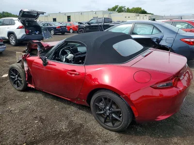 2020 MAZDA MX-5 MIATA SPORT, фото 2, лот 10904622