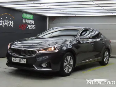 2017 Kia K7 Prestige, фото 1, лот 10228632