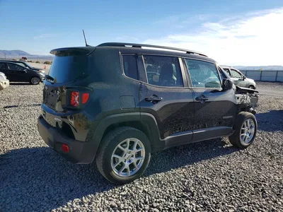 2022 JEEP RENEGADE LATITUDE, фото 3, лот 10789973