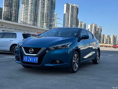 2019 Nissan Bluebird 1.6L CVT Cool Edition China VI, фото 1, лот 11570695