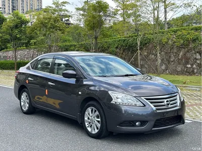 2012 Nissan Sylphy 1.6XL CVT Luxury Edition, фото 3, лот 11189862