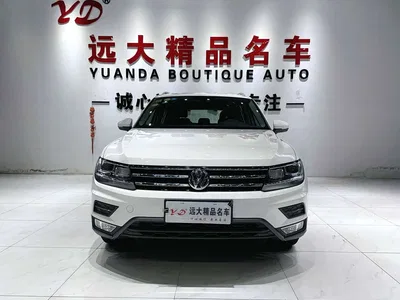 2017 Volkswagen Tiguan L 330TSI Automatic 2WD Luxury Edition, фото 2, лот 10461357