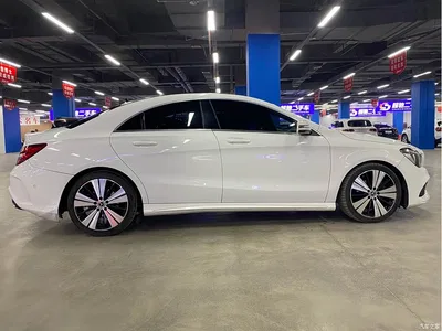 2018 Mercedes-Benz CLA (Import) CLA 200 Fashion Edition, фото 4, лот 10302702