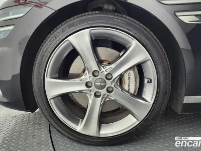 2021 Genesis G80 Gasoline 3.5 Turbo AWD, фото 3, лот 10035547