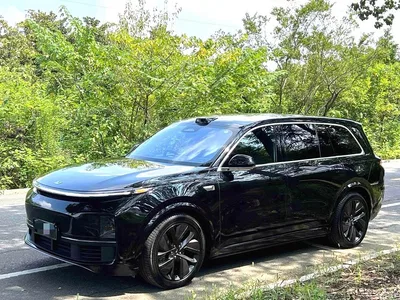 2024 Li Auto Li Xiang L9 Model Ultra, фото 1, лот 10824586