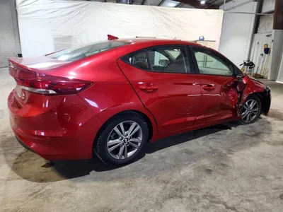2018 HYUNDAI ELANTRA VALUE EDITION, фото 3, лот 11575475
