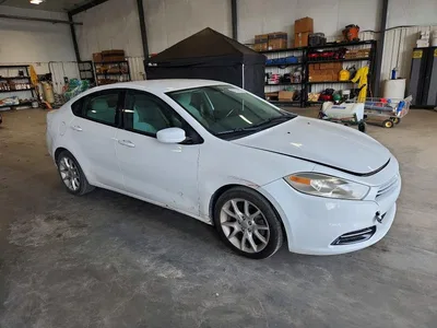 2013 DODGE DART SXT, фото 4, лот 10797422