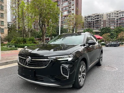2022 Buick Envision S 552T 2WD Luxury, фото 3, лот 10363118