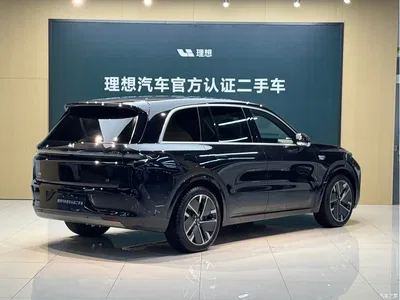 2025 Li Auto Li L8 Ultra Smart Renewal Edition, фото 3, лот 11141445