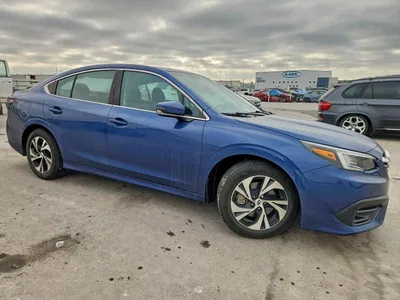 2020 SUBARU LEGACY PREMIUM, фото 4, лот 10563625