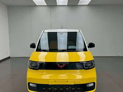 2021 Wuling Motors Hongguang MINIEV Macaron Fashion Edition (NMC Lithium), фото 2, лот 10367333