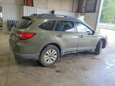 2017 SUBARU OUTBACK 2.5I PREMIUM, фото 3, лот 10567898