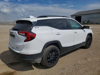 2023 GMC TERRAIN SLE, фото 3, лот 10807618
