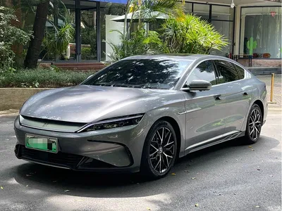 2022 BYD Han EV Genesis Edition 610KM AWD Premium, фото 1, лот 11536686