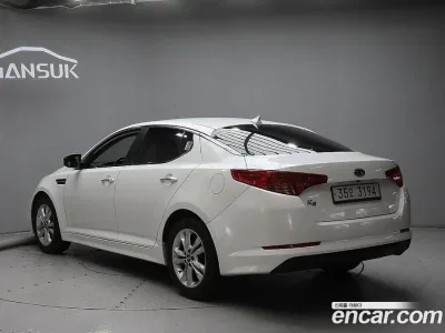 2012 Kia K5 2.0 Prestige, фото 2, лот 10067073