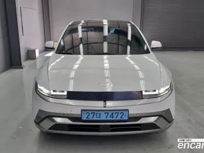 2025 Hyundai Ioniq5 Long Range AWD, фото 2, лот 11021332
