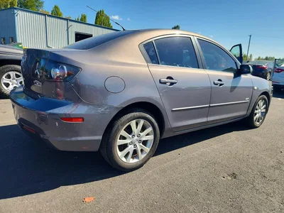 2007 MAZDA 3 S, фото 3, лот 10849843