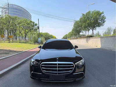 2024 Mercedes-Benz S-Class S 400 L Business Edition, фото 2, лот 10269290