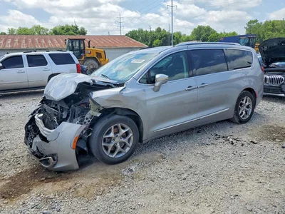 2018 CHRYSLER PACIFICA LIMITED, фото 1, лот 10865259