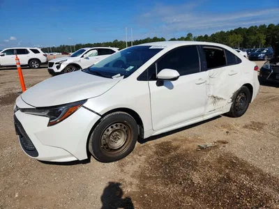 2020 TOYOTA COROLLA LE, фото 1, лот 11561190