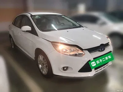 2012 Ford Focus Sedan 1.6L Automatic Comfort, фото 3, лот 10280733
