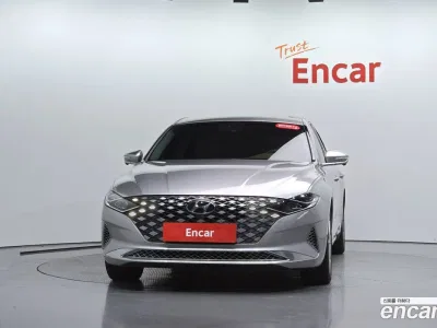 2021 Hyundai Grandeur Calligraphy, фото 2, лот 11534388