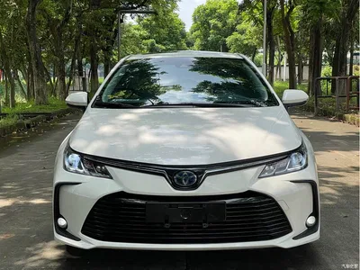 2021 Toyota Corolla Hybrid 1.8L E-CVT Elite Edition, фото 4, лот 10335279