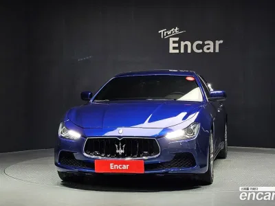 2016 Maserati Ghibli 3.0, фото 3, лот 10209110