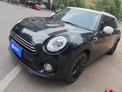2016 MINI CLUBMAN Facelift 1.5T COOPER Geek Edition, фото 1, лот 10620543