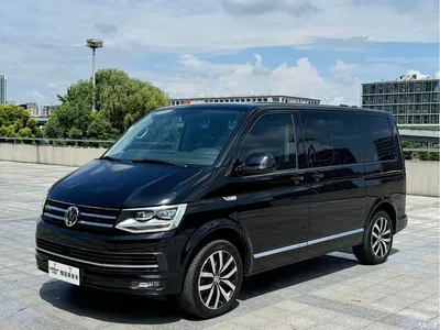 2018 Volkswagen Multivan 2.0TSI 4WD Premium Edition 7-Seater, фото 1, лот 10424054