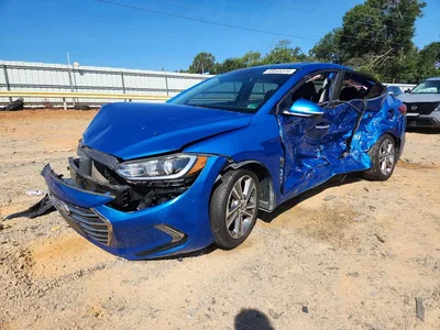 2017 HYUNDAI ELANTRA LIMITED, фото 1, лот 11383489